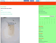 Tablet Screenshot of anlou.canalblog.com