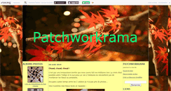 Desktop Screenshot of patchworkrama.canalblog.com