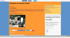 Desktop Screenshot of d3xt3r.canalblog.com