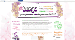 Desktop Screenshot of bangaroma.canalblog.com