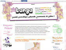 Tablet Screenshot of bangaroma.canalblog.com