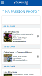 Mobile Screenshot of montilienne.canalblog.com