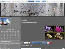 Tablet Screenshot of montilienne.canalblog.com