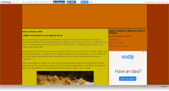 Desktop Screenshot of etienneetmarilyn.canalblog.com
