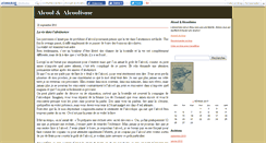 Desktop Screenshot of alcoolhic.canalblog.com