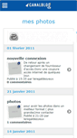 Mobile Screenshot of leregaldesyeux.canalblog.com