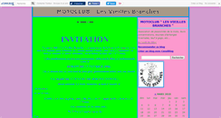 Desktop Screenshot of mcvbranches.canalblog.com