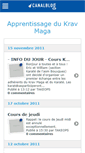 Mobile Screenshot of nrjdefense.canalblog.com