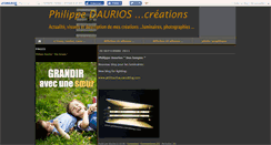 Desktop Screenshot of daurios.canalblog.com