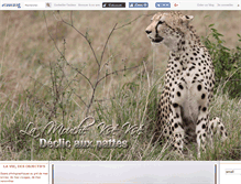 Tablet Screenshot of kseniakemler.canalblog.com