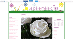 Desktop Screenshot of pelemeledisa.canalblog.com