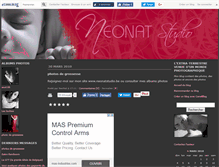 Tablet Screenshot of neonat.canalblog.com