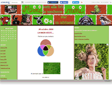 Tablet Screenshot of mininini.canalblog.com