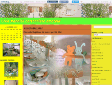 Tablet Screenshot of annickdan.canalblog.com