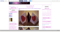 Desktop Screenshot of messcrapamoi.canalblog.com