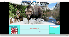 Desktop Screenshot of naturenperil.canalblog.com