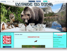 Tablet Screenshot of naturenperil.canalblog.com
