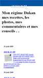 Mobile Screenshot of canett.canalblog.com