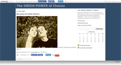 Desktop Screenshot of chazouenh.canalblog.com