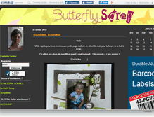 Tablet Screenshot of butterflyscrap.canalblog.com