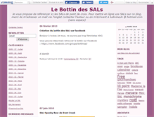 Tablet Screenshot of bottindessals.canalblog.com