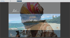 Desktop Screenshot of marieneige.canalblog.com