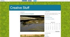 Desktop Screenshot of creativestuff.canalblog.com