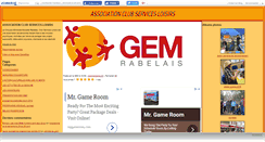 Desktop Screenshot of gemcsl.canalblog.com