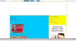 Desktop Screenshot of jauneturquoise.canalblog.com