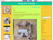 Tablet Screenshot of bettyboutdscrap.canalblog.com
