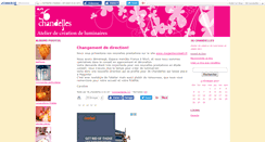 Desktop Screenshot of 36chandelles.canalblog.com