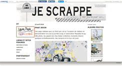 Desktop Screenshot of christineweil.canalblog.com