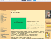 Tablet Screenshot of dalmazzo.canalblog.com