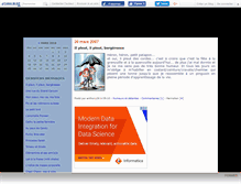 Tablet Screenshot of infotek.canalblog.com
