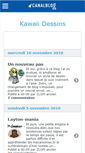 Mobile Screenshot of blogkawaii.canalblog.com