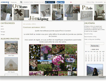 Tablet Screenshot of orjonpa.canalblog.com