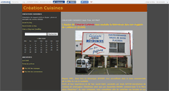 Desktop Screenshot of cuisinesjeffray.canalblog.com