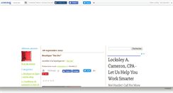 Desktop Screenshot of lealeoforkids.canalblog.com