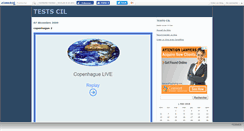 Desktop Screenshot of cils1.canalblog.com
