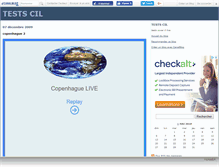 Tablet Screenshot of cils1.canalblog.com
