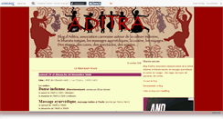 Desktop Screenshot of bharata.canalblog.com