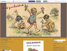Tablet Screenshot of leszaubettes.canalblog.com