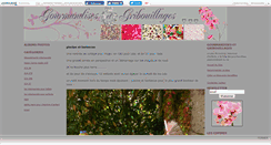Desktop Screenshot of hugoleajade.canalblog.com