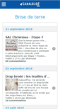 Mobile Screenshot of brisedeterre.canalblog.com