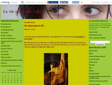 Tablet Screenshot of miminelife.canalblog.com
