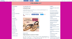 Desktop Screenshot of alacocina.canalblog.com
