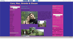 Desktop Screenshot of caromax.canalblog.com