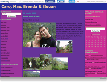 Tablet Screenshot of caromax.canalblog.com