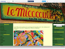 Tablet Screenshot of lemicocoulier.canalblog.com