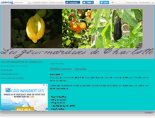 Tablet Screenshot of cookcharlotte.canalblog.com